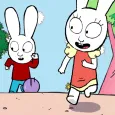 Simon &Friends game Family Run