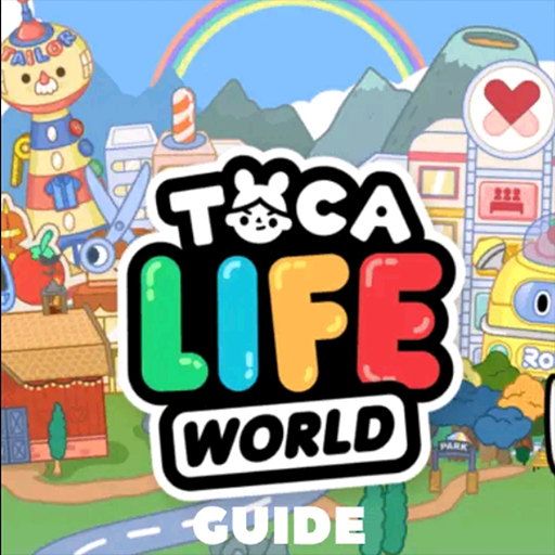 Toca boca Life World  (universal) Guide 2021