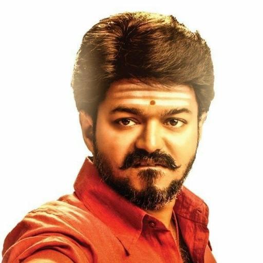 Thalapathy Vijay HD Wallpapers