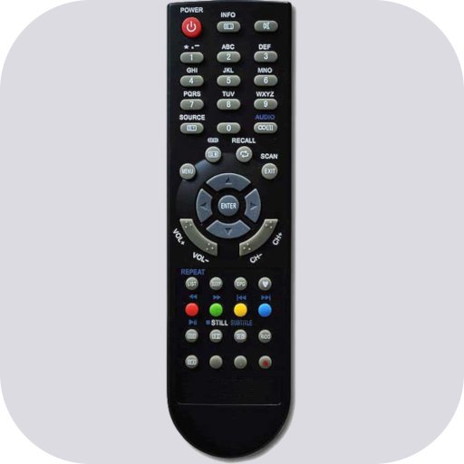 Universal Control Remote TV