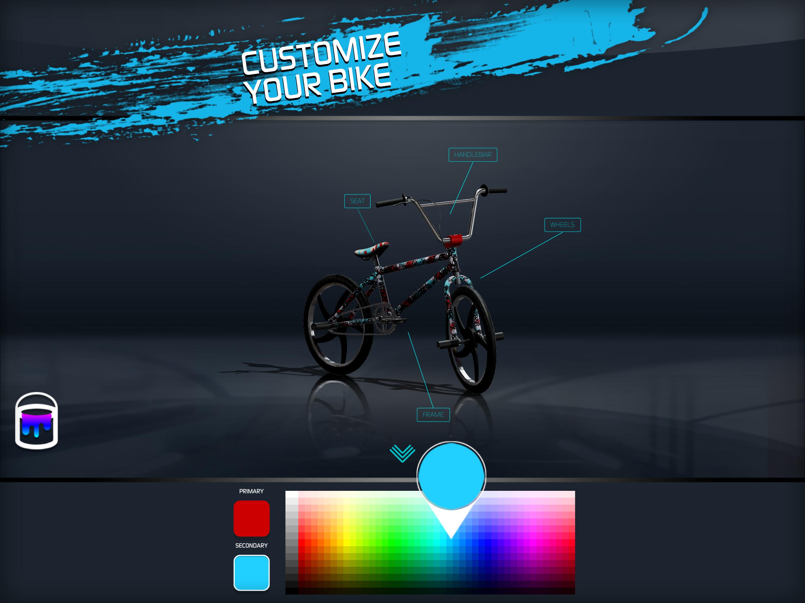 Скачать Touchgrind BMX 2 на ПК | Официальный представитель GameLoop