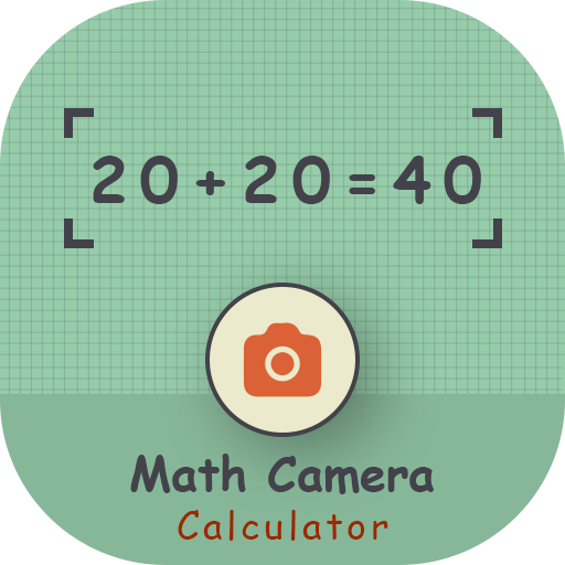 Math Camera Calculator - Math Solver Camera App