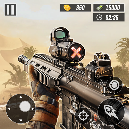Battle Force: Offline Shooting