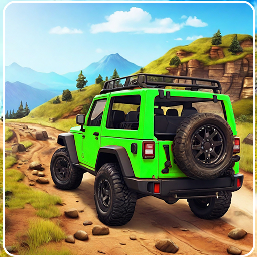 Trò chơi lái xe địa hình 4x4