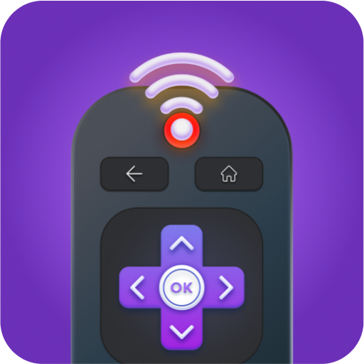 TV Remote for Rokuu: R-Remote