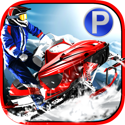 Snowmobile Racing Simulator Pa