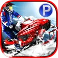 Snowmobile Racing Simulator Pa
