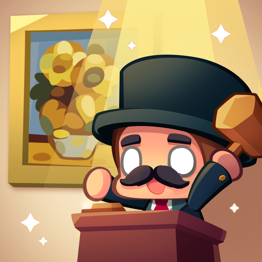 Idle Museum Empire: Art Tycoon