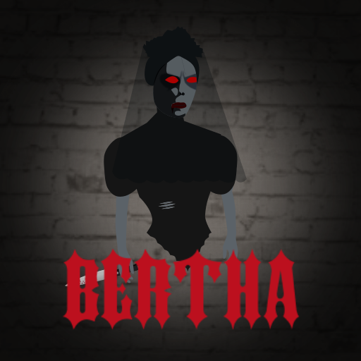 Bertha 2D: Scary Horror Advent