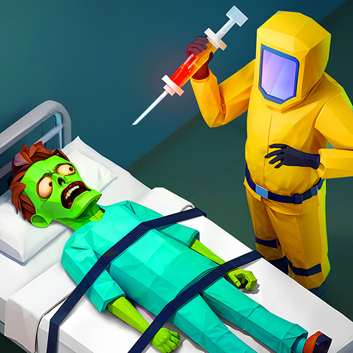 Zombie Hospital - Idle Tycoon