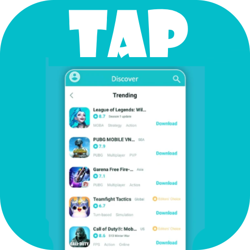 Tap Tap Apk -Taptap App Guide