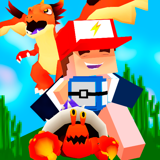 Pokecraft pixelmon craft lokic