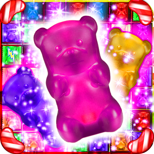 jogo gummy sweet bear grátis 3