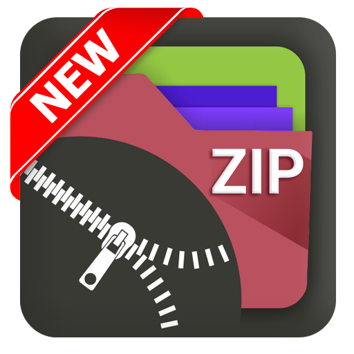 Unzip File - Rar Extractor - Fast File RarZip