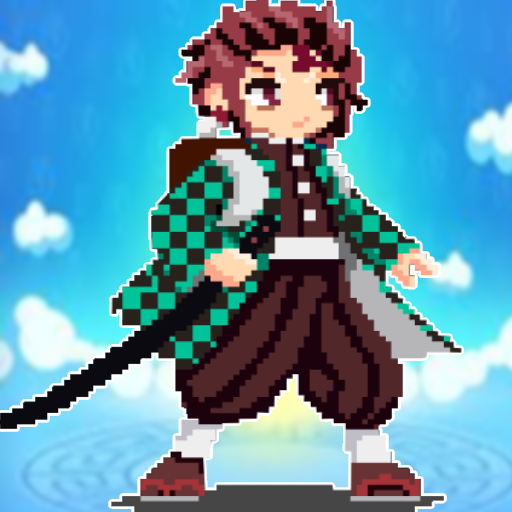 Download Demon Slayer Mod Melon Play android on PC