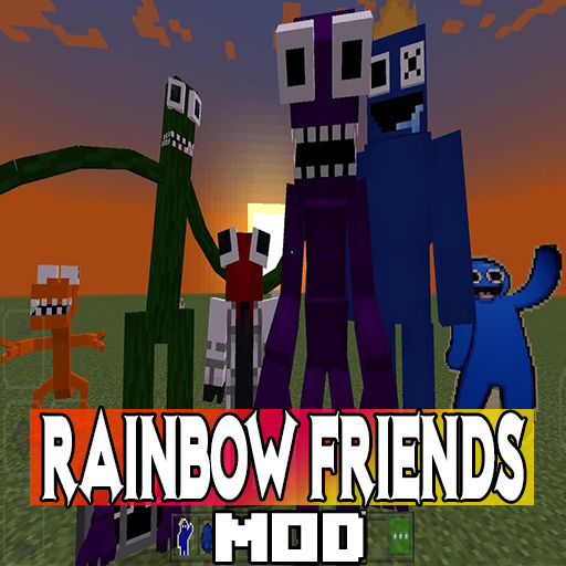 Rainbow Friends Mod Addon