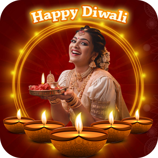 Diwali Photo Editor