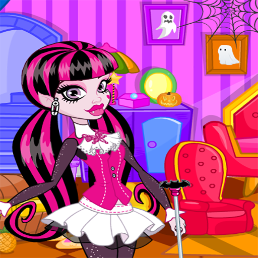 Monster High Blood Hunt