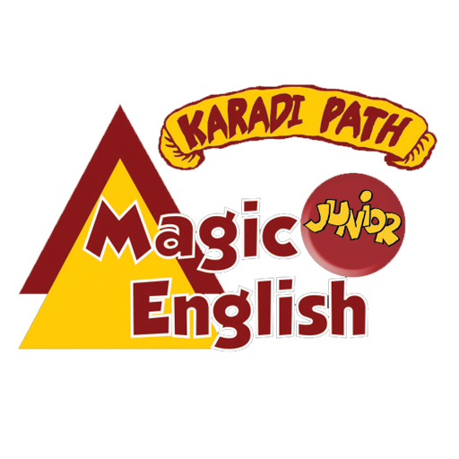 Magic English Junior