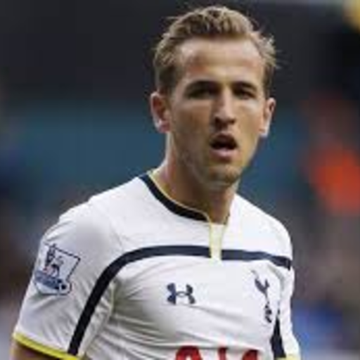 Harry Kane Screensaver