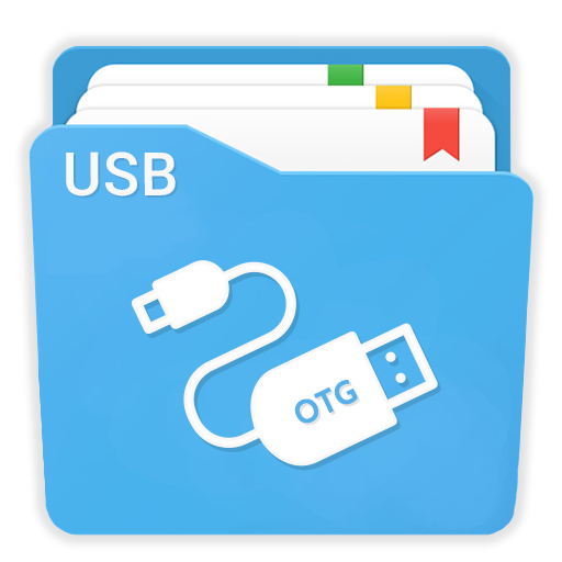 OTG USB Manager - File Manager For Android