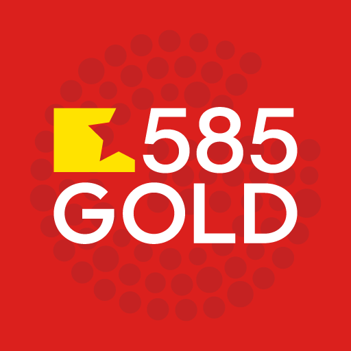 585Gold - золотые изделия