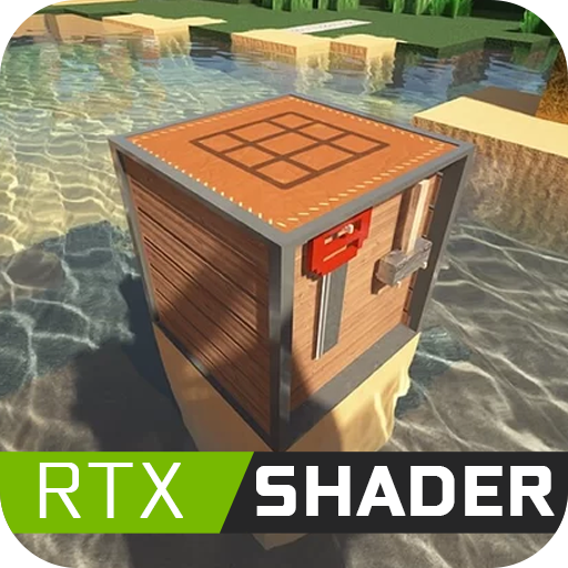 Шейдеры RTX для Minecraft PE