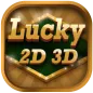 Lucky 2D 3D