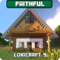Lokicraft 9 Faithful Crafting