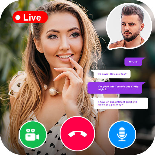 Live Talk - Random Video Chat