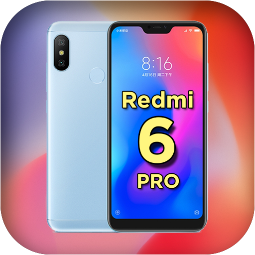 Redmi 6 Pro & Mi 8 Wallpapers HD