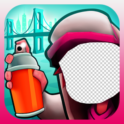 Photo editor for Subway Surfers