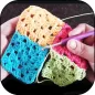Crochet. Learn crochet pattern