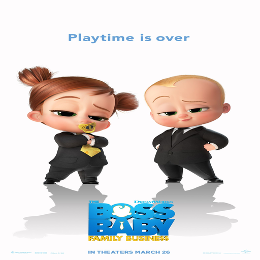 THE BOSS BABY 2