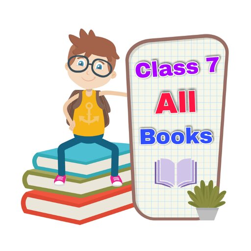 Class 7 All Books (Nepal)