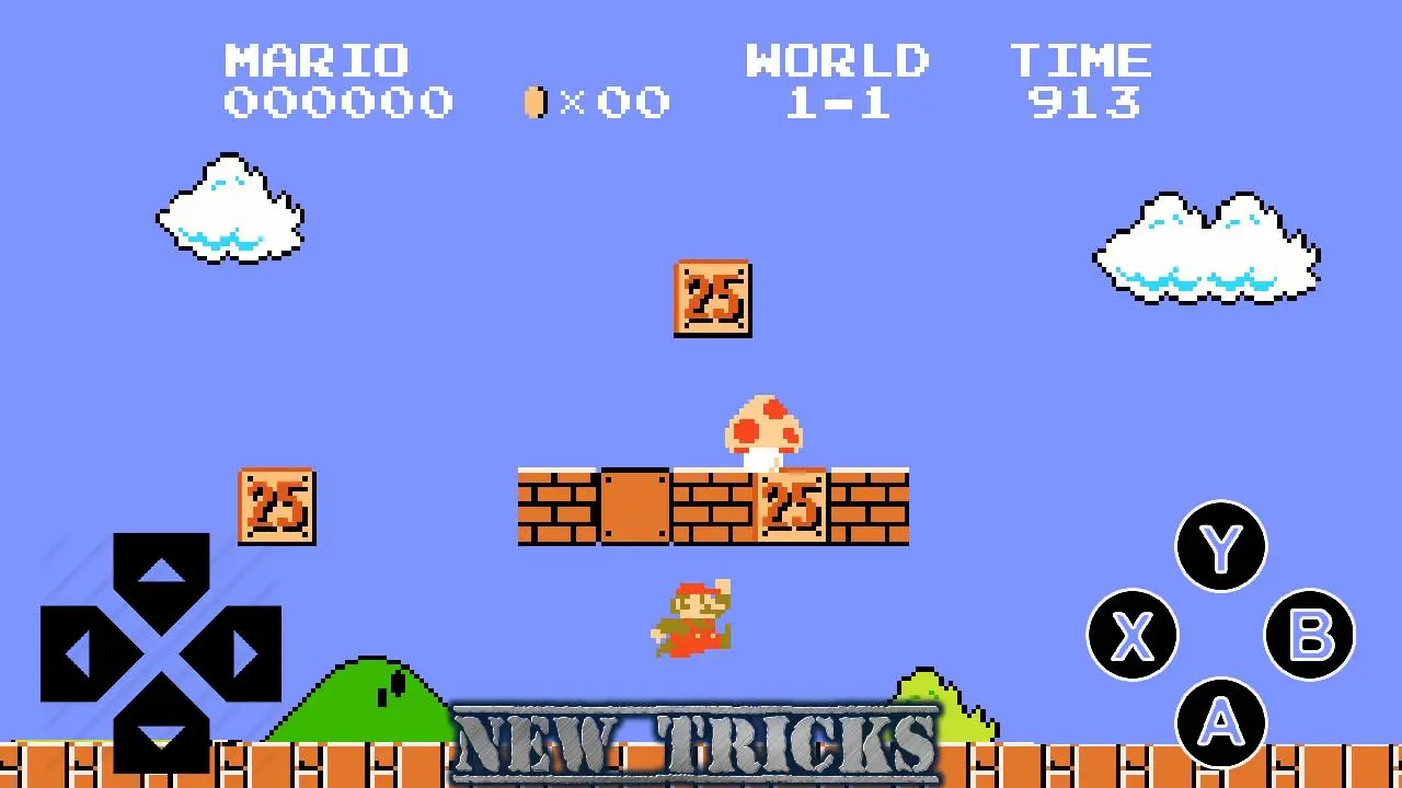 Download do APK de Super Mario para Android