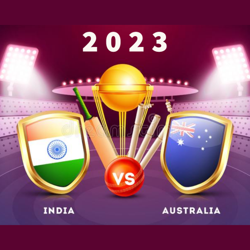 IND vs AUS 2023 Live Score