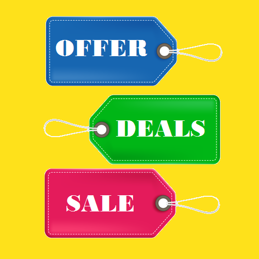 Offers and Deals for Flipkart