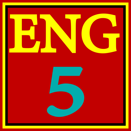 Class 5 English