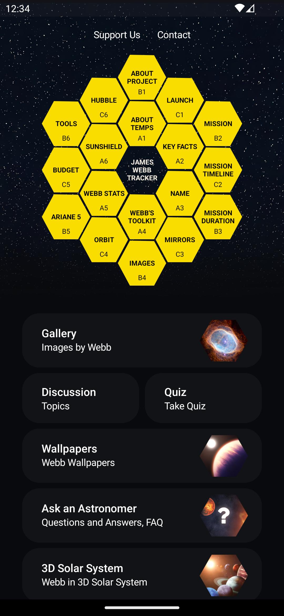 gallery