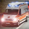 911 Emergency Ambulance Simula