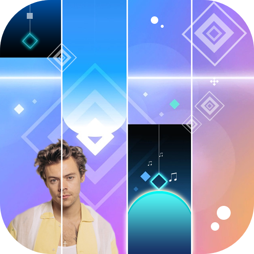 Harry Styles Piano Tiles