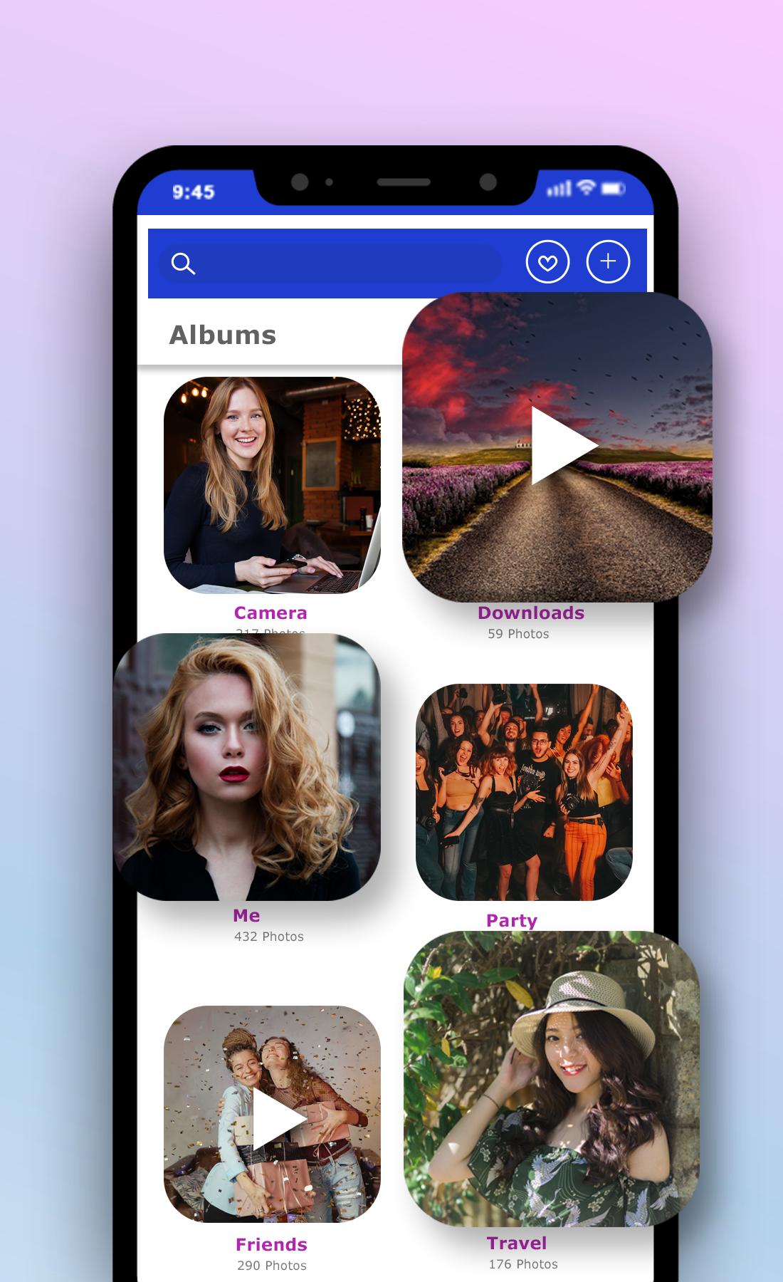 gallery