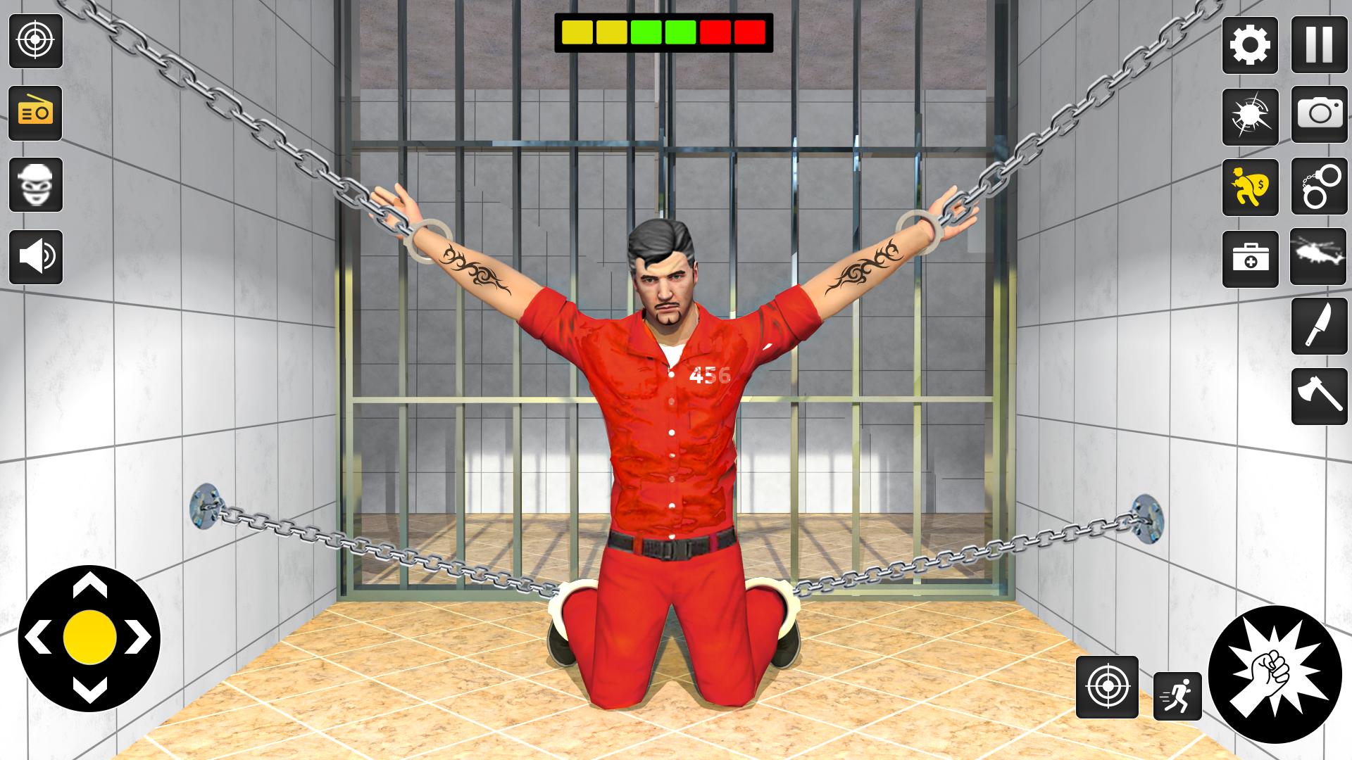 Скачать Prison Break: Jail Escape Game на ПК | Официальный представитель  GameLoop