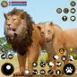 Virtual Lion Family Simulator
