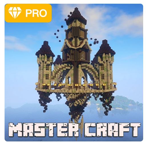 New Master Craft : Block Building Craft 2021