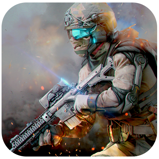 Commando Sniper Shooter 2021 :