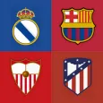 La Liga Española Logo Quiz