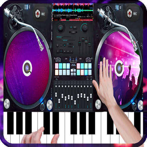 DJ Mixer Song & DJ Virtual mix