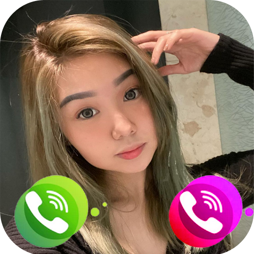 Vilmei Meicy Villia Video Call